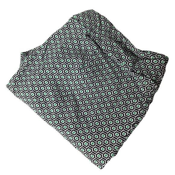 Jules & Leopold Multicolor Geometric Straight Leg Pants 2X - Picture 1 of 5